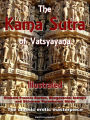The Kama Sutra of Vatsyayana Illustrated