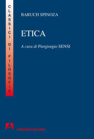 Title: Etica, Author: Benedict de Spinoza
