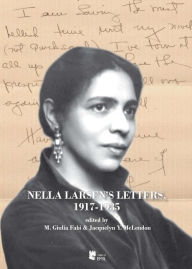 Title: Nella Larsen's Letters, 1917-1935, Author: Nella Larsen