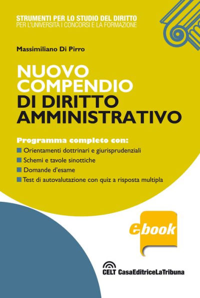 Nuovo compendio di diritto amministrativo