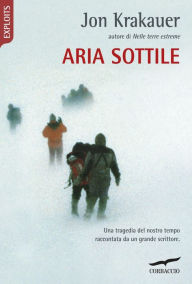 Title: Aria sottile, Author: Jon Krakauer
