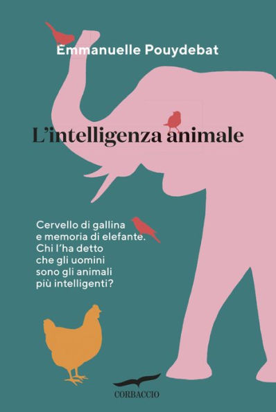 L'intelligenza animale: Cervello di gallina e memoria d'elefante