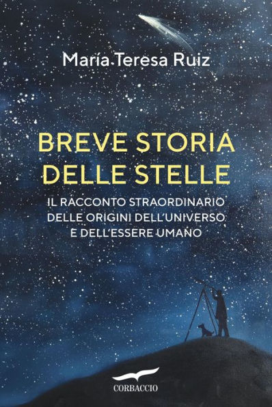 Breve storia delle stelle