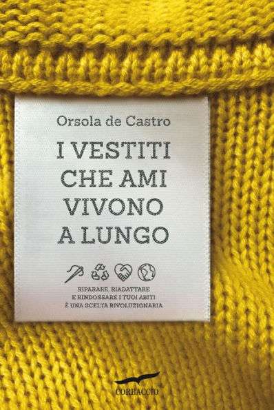 I vestiti che ami vivono a lungo: Riparare, riadattare e rindossare i tuoi abiti è una scelta rivoluzionaria