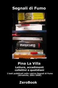 Title: Segnali di fumo, Author: Pina La Villa