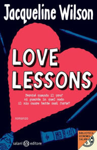 Title: Love lessons, Author: Jacqueline Wilson