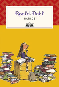 Title: Matilde, Author: Roald Dahl