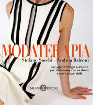 Title: Modaterapia, Author: Stefano Sacchi