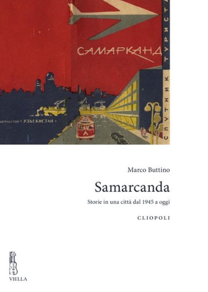 Samarcanda: Storie in una citta