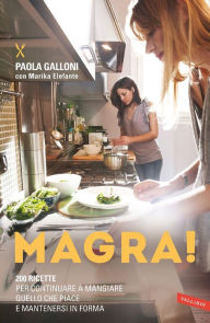 Title: Magra!, Author: Paola Galloni