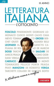 Title: Letteratura italiana. L'Ottocento: Sintesi .zip, Author: GALIMBERTI ANTONELLO