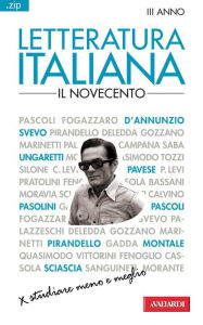 Title: Letteratura italiana. Il Novecento: Sintesi .zip, Author: Laura Craici