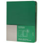 Moleskine iPad 3 & 4 Cover, Slim, Oxide Green (7 X 9 X 1)