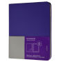 Moleskine iPad 3 & 4 Cover, Slim, Brilliant Violet (7 X 9 X 1)