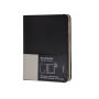 Moleskine iPad Mini/ iPad Mini Retina Cover, Slim, Black (6 X 8 X 1)