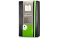 Title: Moleskine Evernote Business Notebook with Smart Stickers, Large, Black, Hard Cover (5 x 8.25)