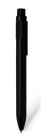 Moleskine Classic Click Ball Pen Black, Fine 0.5 mm