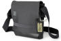 Moleskine myCloud Reporter Bag, Payne's Grey, (10.75 x 11.75 x 3.25)