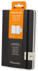 Moleskine Livescribe Notebook Ruled Black Large
