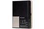 Moleskine iPad Air Cover, Black & Volant Reporter Notebook