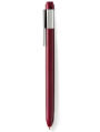 Moleskine Classic Click Ball Pen Burgundy Red, Large 1.0 mm