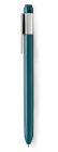 Moleskine Classic Click Ball Pen Tide Green, Large 1.0 mm