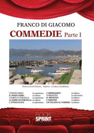 Title: Commedie parte I e II, Author: Franco di Giacomo