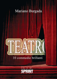 Title: Teatro, Author: Mariano Burgada