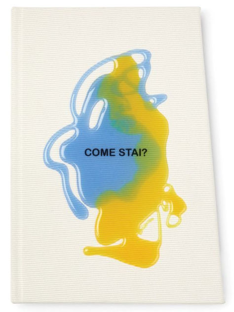 Gaetano Pesce: Come Stai?|Hardcover