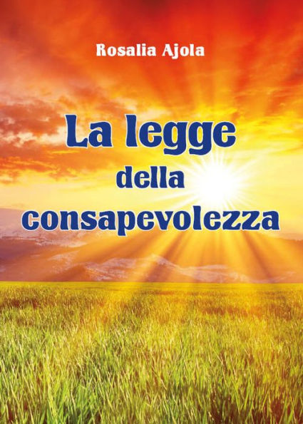 La legge della consapevolezza