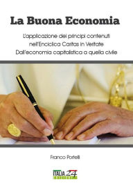 Title: La Buona Economia, Author: Franco Portelli