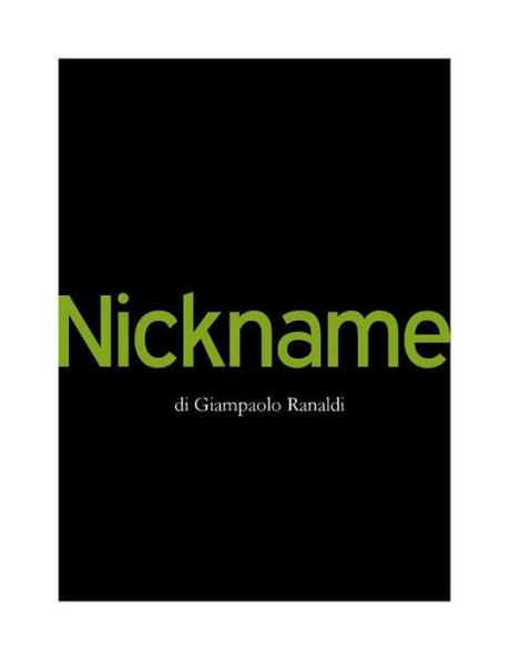 Nickname
