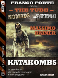 Title: Katakombs, Author: Massimo Rainer