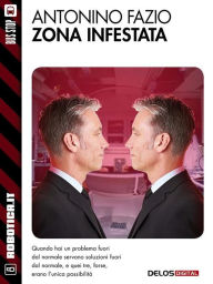 Title: Zona infestata, Author: Antonino Fazio