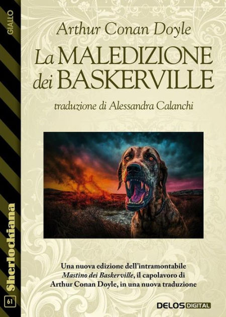 La maledizione dei Baskerville by Arthur Conan Doyle, eBook