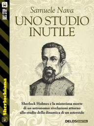 Title: Uno studio inutile, Author: Samuele Nava