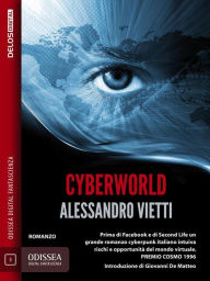 Title: Cyberworld, Author: Alessandro Vietti