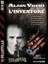 Title: L'inventore: Trainville 10, Author: Alain Voudì