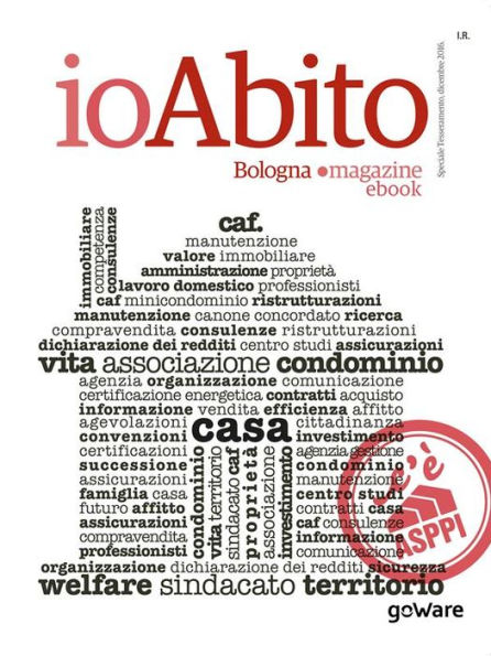 ioAbito - numero 9