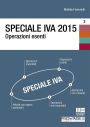 Speciale IVA 2015. Operazioni esenti