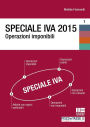 Speciale IVA 2015. Operazioni imponibili