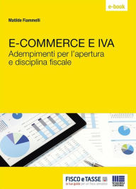 Title: E-Commerce e IVA, Author: Matilde Fiammelli