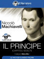 Il Principe (capitoli scelti) (Audio-eBook)