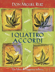 Title: I quattro accordi, Author: don Miguel Ruiz