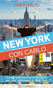 Title: New York con Carlo, Author: Carlo Galici