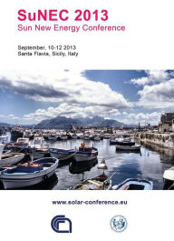 Title: SuNEC 2013 - Book of Abstracts, Author: Mario Pagliaro