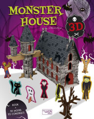 Title: Monster House 3D, Author: Alberto Borgo