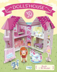 Title: Doll's House 3D, Author: Nadia Fabris