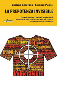 Title: La prepotenza invisibile: Come difenderci da bulli e cyberbulli, Author: Luciano Garofano
