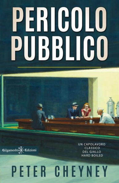 Pericolo pubblico: Un classico hard-boiled tra i libri gialli